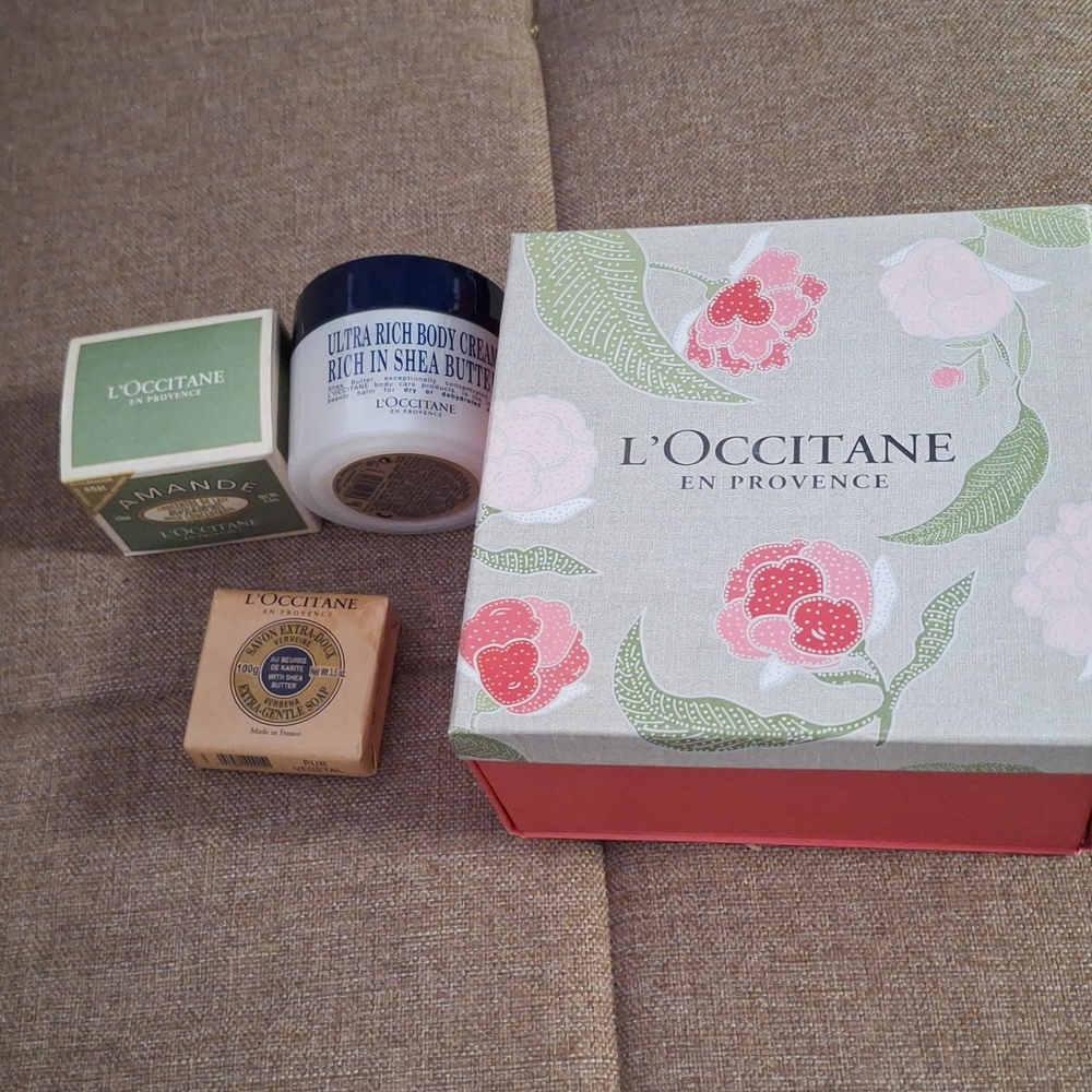 Beauty products